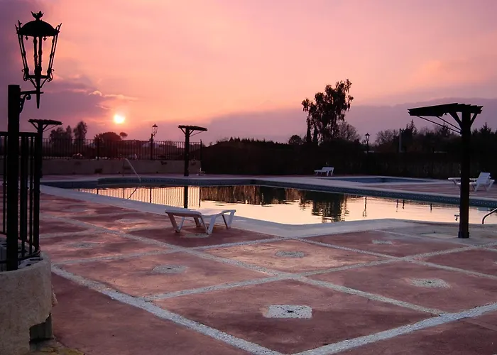 Hotel Rural El Cortijo Ronda