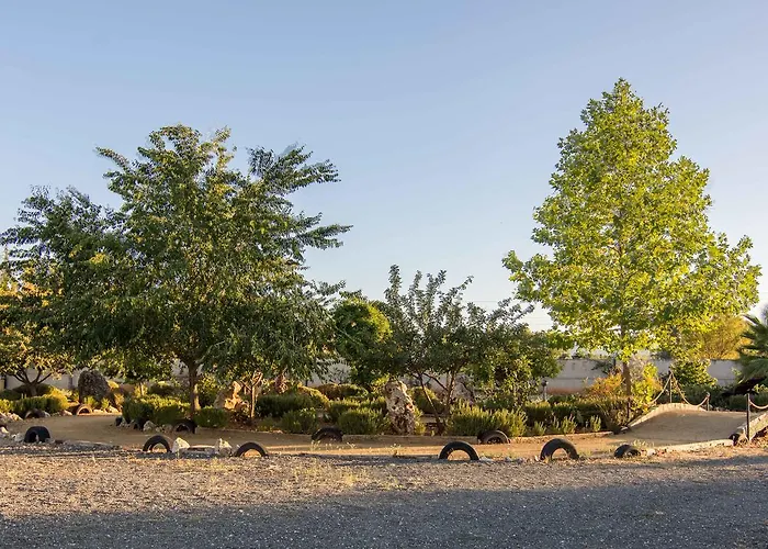 Rural El Cortijo Szálloda 3*