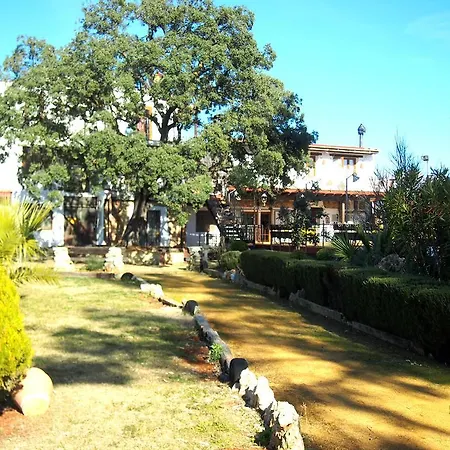 Rural El Cortijo מלון