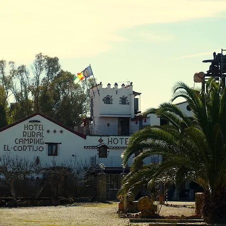 מלון Rural El Cortijo רונדה