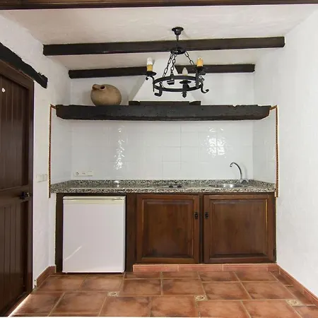 מלון Rural El Cortijo