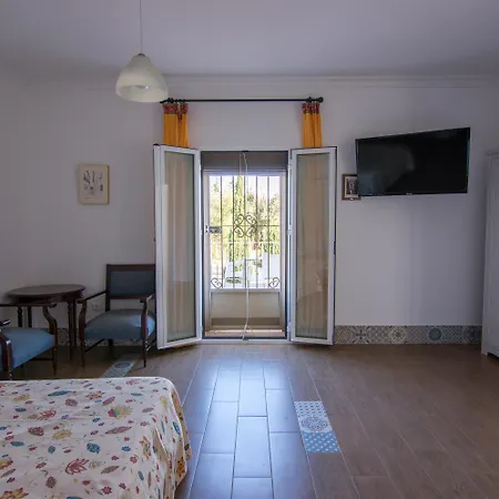 Rural El Cortijo מלון רונדה