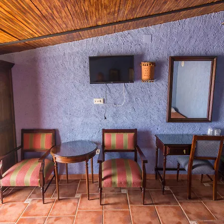 מלון Rural El Cortijo רונדה