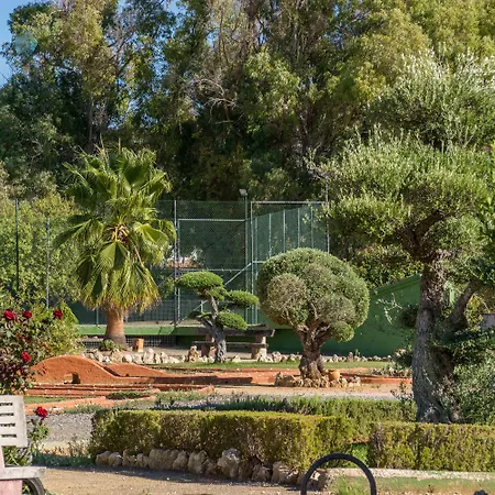 Rural El Cortijo 3* רונדה