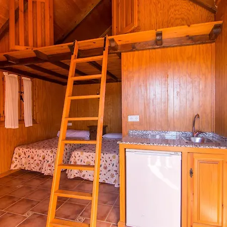 Rural El Cortijo 3* רונדה