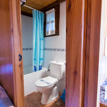 Rural El Cortijo 3* רונדה